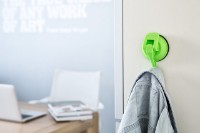 Держатель для полотенец Feca D26 Green (440481-2528) фото №4 — интернет-магазин Desire.md