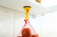 Держатель для полотенец Feca D26 Light Yellow фото №3 — интернет-магазин Desire.md