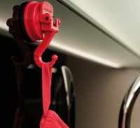 Suport prosop Feca D26 Pink imaginea #3 — magazin online Desire.md