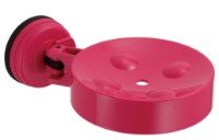 Suport săpun Feca D3 Pink Fuchsia (441531-2328)