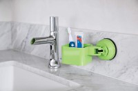 Держатель универсальный Feca D4 Green (441751-2528) фото №3 — интернет-магазин Desire.md