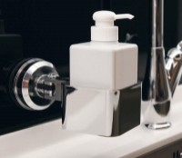 Держатель универсальный Feca D4 White (441751-0628)  фото №2 — интернет-магазин Desire.md