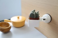 Держатель универсальный Feca D4 White (441751-0628)  фото №3 — интернет-магазин Desire.md