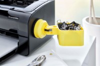 Держатель универсальный Feca D4 Yellow (441751-4028) фото №2 — интернет-магазин Desire.md