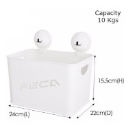 Suport universal Feca D5 White (427111-0611) imaginea #2 — magazin online Desire.md