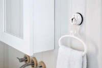 Держатель для полотенец Feca D6 White (441631-0628) фото №3 — интернет-магазин Desire.md