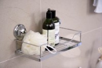 Poliţa Feca E Chromium (420132-0011)  imaginea #2 — magazin online Desire.md