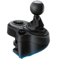 Коробка передач Logitech Driving Force Shifter for G29 and G920 фото №1 — интернет-магазин Desire.md