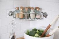 Полка Feca E Chromium (420232-0011) фото №4 — интернет-магазин Desire.md