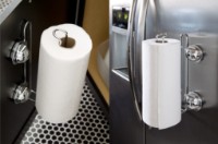 Держатель бумажных полотенец Feca E21 Chromium (420433-0011) фото №4 — интернет-магазин Desire.md