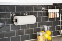 Держатель бумажных полотенец Feca E21 Chromium (420433-0011) фото №3 — интернет-магазин Desire.md