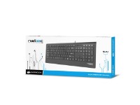 Клавиатура Natec Barracuda Slim (NKL-0876) фото №3 — интернет-магазин Desire.md