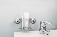 Стакан для зубных щёток Feca E26 (442182-9011) фото №2 — интернет-магазин Desire.md