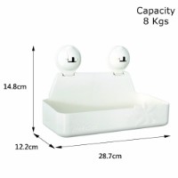 Suport universal Feca F2 White (427121-0611)  imaginea #4 — magazin online Desire.md