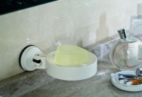 Мыльница Feca F3 White (441531-0628) фото №2 — интернет-магазин Desire.md