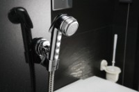 Душевой держатель Feca N Chromium (440121-9028) фото №2 — интернет-магазин Desire.md