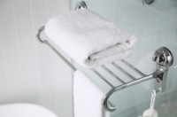 Держатель для полотенец Feca N Chromium (440551-9011) фото №2 — интернет-магазин Desire.md