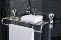 Держатель для полотенец Feca N Chromium (440551-9011) фото №3 — интернет-магазин Desire.md