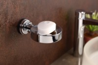 Мыльница Feca N3 Chromium (441531-9028) фото №2 — интернет-магазин Desire.md