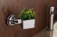 Держатель для жидкого мыла Feca N4 Chromium (441751-9028) фото №3 — интернет-магазин Desire.md