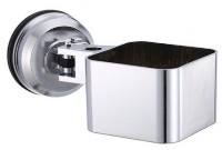 Держатель для жидкого мыла Feca N4 Chromium (441751-9028) фото №4 — интернет-магазин Desire.md