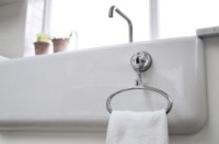 Suport prosop Feca N6 Chromium (441631-9028) imaginea #3 — magazin online Desire.md