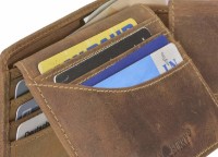 Кошелёк Greenburry Vintage (1705-SKORPION-25) фото №3 — интернет-магазин Desire.md