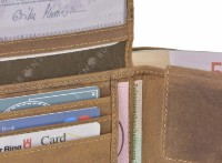 Кошелёк Greenburry Vintage (1705-SKORPION-25) фото №5 — интернет-магазин Desire.md