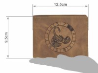 Кошелёк Greenburry Vintage (1705-SKORPION-25) фото №7 — интернет-магазин Desire.md