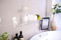 Полка Feca P1 White (426111-0628) фото №4 — интернет-магазин Desire.md