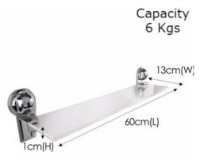 Полка Feca P1 White (426111-0628) фото №2 — интернет-магазин Desire.md