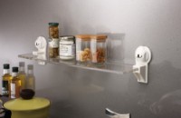 Полка Feca P1 White (426111-0628) фото №3 — интернет-магазин Desire.md