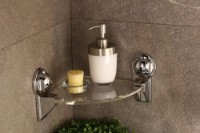 Полка Feca P2 Acrylic\Green (426211-2511) фото №3 — интернет-магазин Desire.md