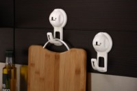 Держатель для полотенец Feca S 1 White фото №2 — интернет-магазин Desire.md