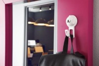 Держатель для полотенец Feca S1 Blue фото №3 — интернет-магазин Desire.md