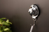 Suport prosop Feca S12 Chromium imaginea #3 — magazin online Desire.md