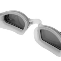 Очки для плавания Spokey Wave White/Black (922536) фото №3 — интернет-магазин Desire.md