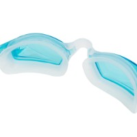 Очки для плавания Spokey Wave White/Blue (922535) фото №3 — интернет-магазин Desire.md
