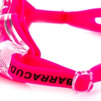 Очки для плавания Spokey Barracuda Pink (839214) фото №2 — интернет-магазин Desire.md