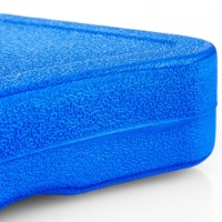 Placă monobloc de înot Spokey V-One Blue (82048) imaginea #5 — magazin online Desire.md