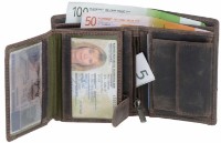 Portofel Greenburry Vintage Revival (1938-22) imaginea #4 — magazin online Desire.md