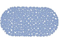 Коврик для ванной MSV Galets 35x68cm Blue (40580) фото №1 — интернет-магазин Desire.md