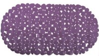Коврик для ванной MSV Galets 35x68cm Purple (40599) фото №1 — интернет-магазин Desire.md