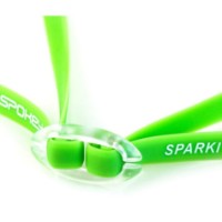 Ochelari înot Spokey Sparki Green (927924) imaginea #2 — magazin online Desire.md