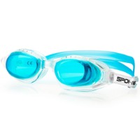Ochelari înot Spokey Dolphin Light Blue (84056)