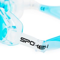 Очки для плавания Spokey Dolphin Light Blue (84056) фото №2 — интернет-магазин Desire.md