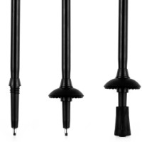 Bețe de trekking Spokey Ekvilibro Orange (923971) imaginea #4 — magazin online Desire.md