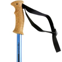 Треккинговые палки Spokey Flashback BL/BK Set (925066) фото №3 — интернет-магазин Desire.md