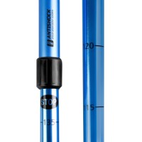 Треккинговые палки Spokey Flashback BL/BK Set (925066) фото №5 — интернет-магазин Desire.md