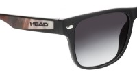 Солнцезащитные очки Head Fun Black Matt/Snowboard (12001-00606)
